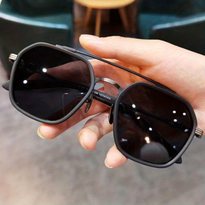 Men's Polarized Sunglasses UV Protection Glasses for Outdoor Sports