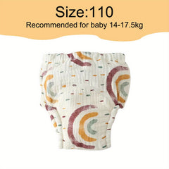 Baby Toddler Training Pants 11-17.5kg Boys Girls Waterproof Reusable Wash
