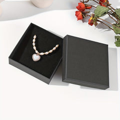 12pcs Necklace Set Ring Pendant Jewelry Packaging Box