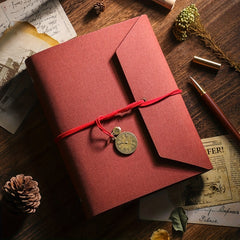 Travelers Vintage A5 Notebook Diary Journal Stationery