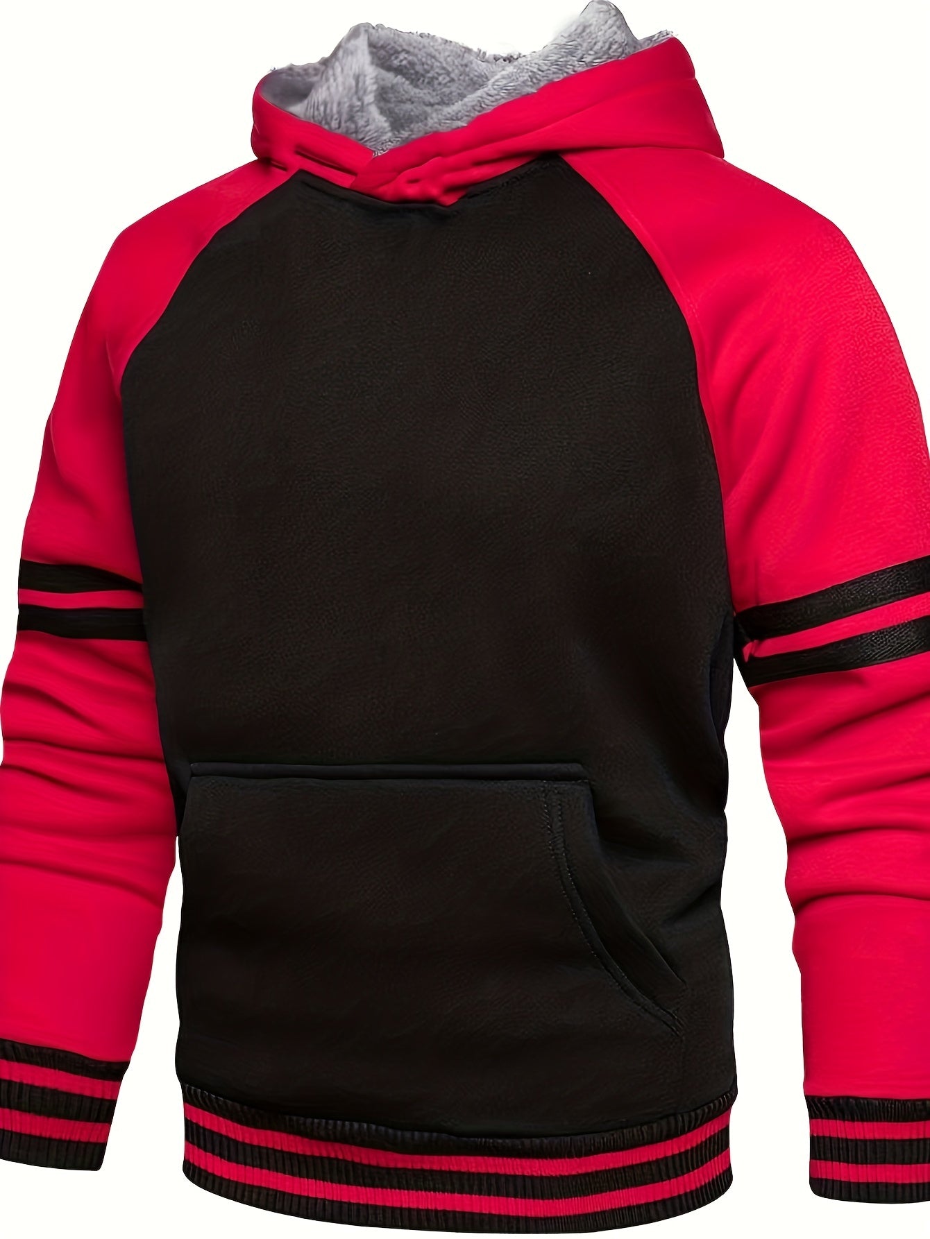 Boys Casual Fleece Hoodie Pullover for Spring Fall Kids