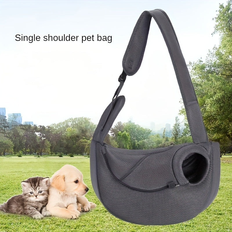 Pet Carrier Shoulder Bag Handbag
