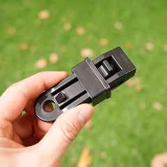 Tarpaulin Tarp Fixing Clip Canopy Windproof Buckle