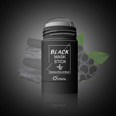 Green Tea Eggplant Mud Facial Mask for Radiant Skin