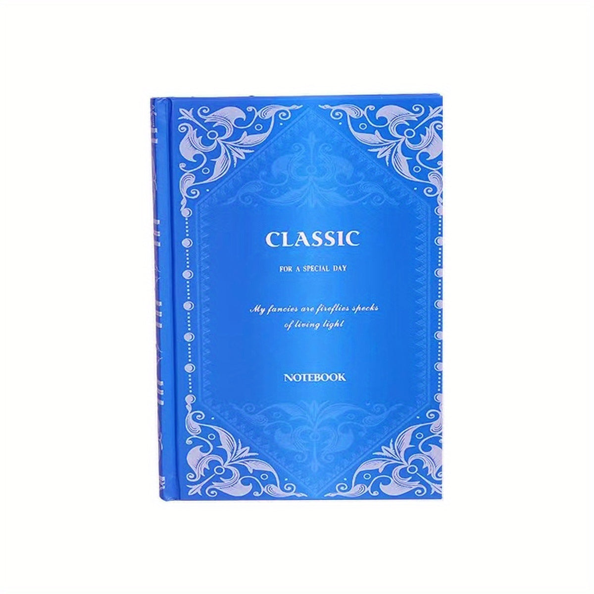 Retro Magic Book Organizer A5 Size Classic Hardcover Notebook