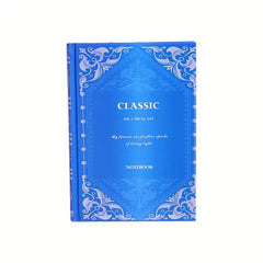 Retro Magic Book Organizer A5 Size Classic Hardcover Notebook