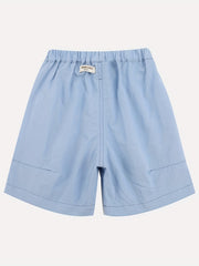 Boys Letter Print Comfortable Creative Shorts for Summer