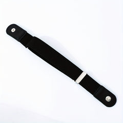 No Buckle Elastic Belt Stretch Adjustable Invisible Belt