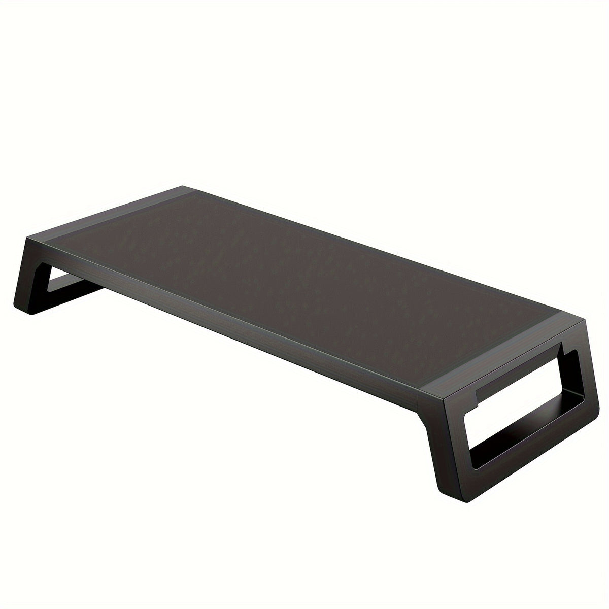Metal Monitor Stand Riser for Desktop Laptop Computer Printer