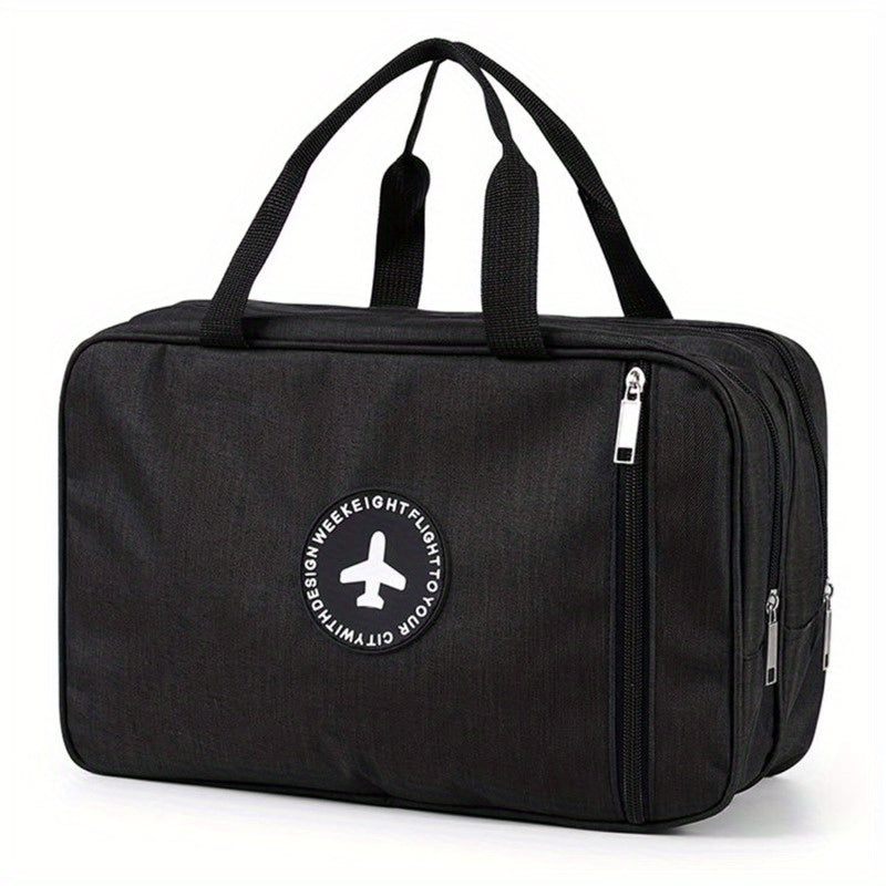 Portable Travel Storage Bag Dry Wet Separation Fitness Swimming Bag