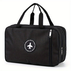 Portable Travel Storage Bag Dry Wet Separation Fitness Swimming Bag