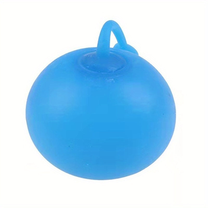 Kids Outdoor Bubble Ball Blow Up Balloon Toy Fun Party Game Toy
