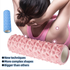 Waterproof Foam Roller for Muscle Relaxation and Therapy