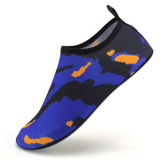 Men's Water Socks Quick Dry Non Slip for Beach Pool Outdoor