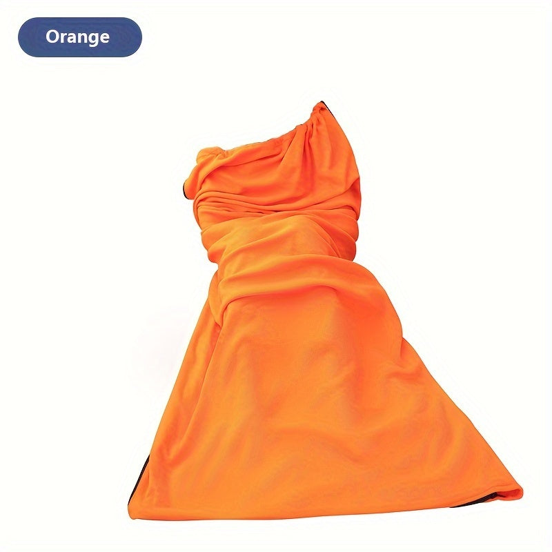 Portable Cold-proof Sleeping Bag Blanket for Camping