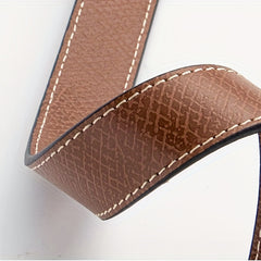 Solid Bag Strap Minimalist Travel Accessories
