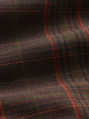 Boys Casual Gingham Pants Autumn/Winter