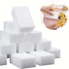 Magic Sponge Cleaner Decontamination Eraser Home Cleaning Tool 100 X 60 X 20mm
