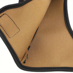 Adjustable Bow Arrow Finger Guard Archery Competition Glove