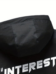 Men's Casual Zip Up Jacket Coat For Spring Fall