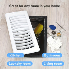 Floor Register Vent Cover Filter 4 10lnch 4 12lnch