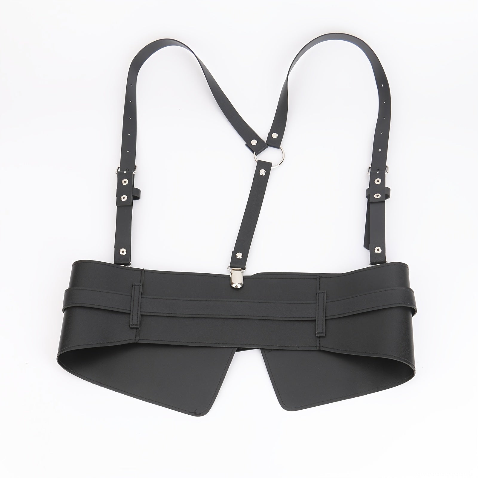Women's Harness Belts Underbust Suspender Waist Belt