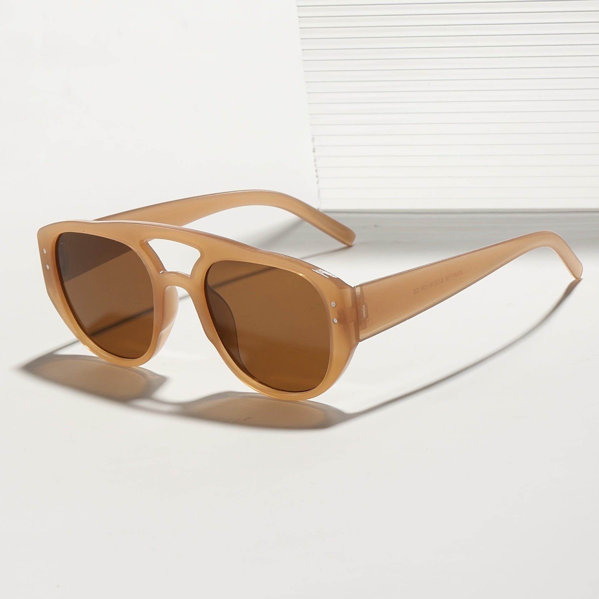 Oversized Round Sunglasses Circle Sun Glasses Vintage Ladies Stylish