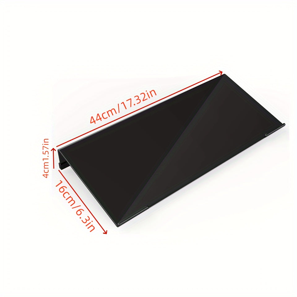 Keyboard Rest Pad High Display Rack Non slip Rest Rack