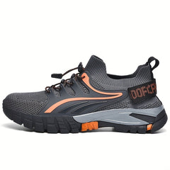 Women's Breathable Hiking Shoes Outdoor Athletic Sneakers