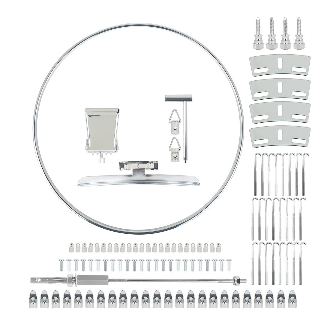 Thickened Metal Banjo Maintenance Tool Set