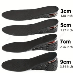 Invisible Height Booster Insoles Up To 8