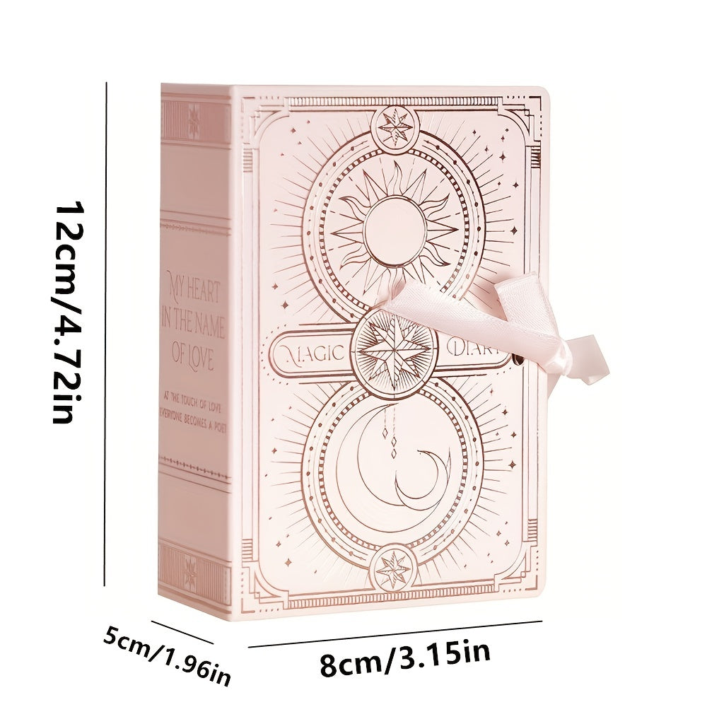 Wedding Candy Box Love Magic Book Creative Cigarette Gift