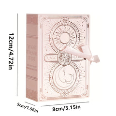 Wedding Candy Box Love Magic Book Creative Cigarette Gift