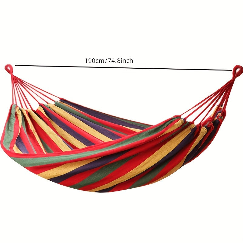 1pc Outdoor Swing Double Indoor Rocking Bed Hanging Tree Net Bed
