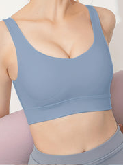 High Stretch Sporty Bra - Running Fitness Yoga Crop Top