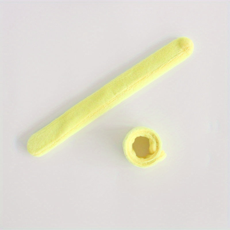 Plush Slap Bracelet Christmas Decoration Children's Bracelets