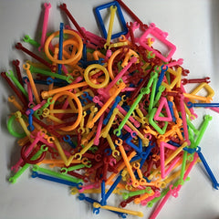 200g Puzzle Building Blocks Smart Sticks Christmas Birthday Gift