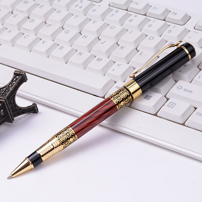 Metal Rollerball Pens - Write in Style