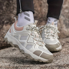 Women's Mesh Breathable Hiking Shoes Non Slip Wear Resistant