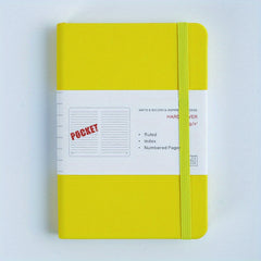A5 Hardcover Journal Notebook College Ruled 5.7 x 8.5