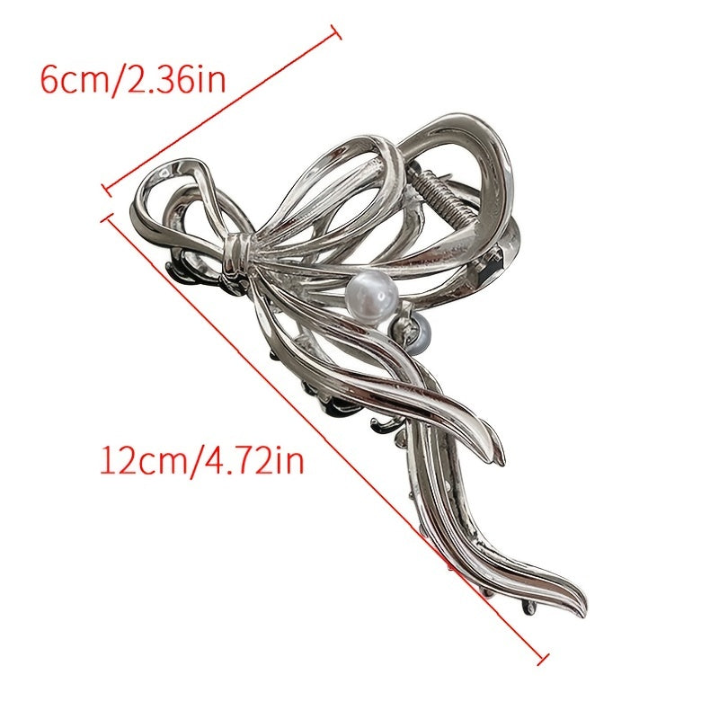 Octopus Chignon Claw Clip Nonslip Large Hair Clamps
