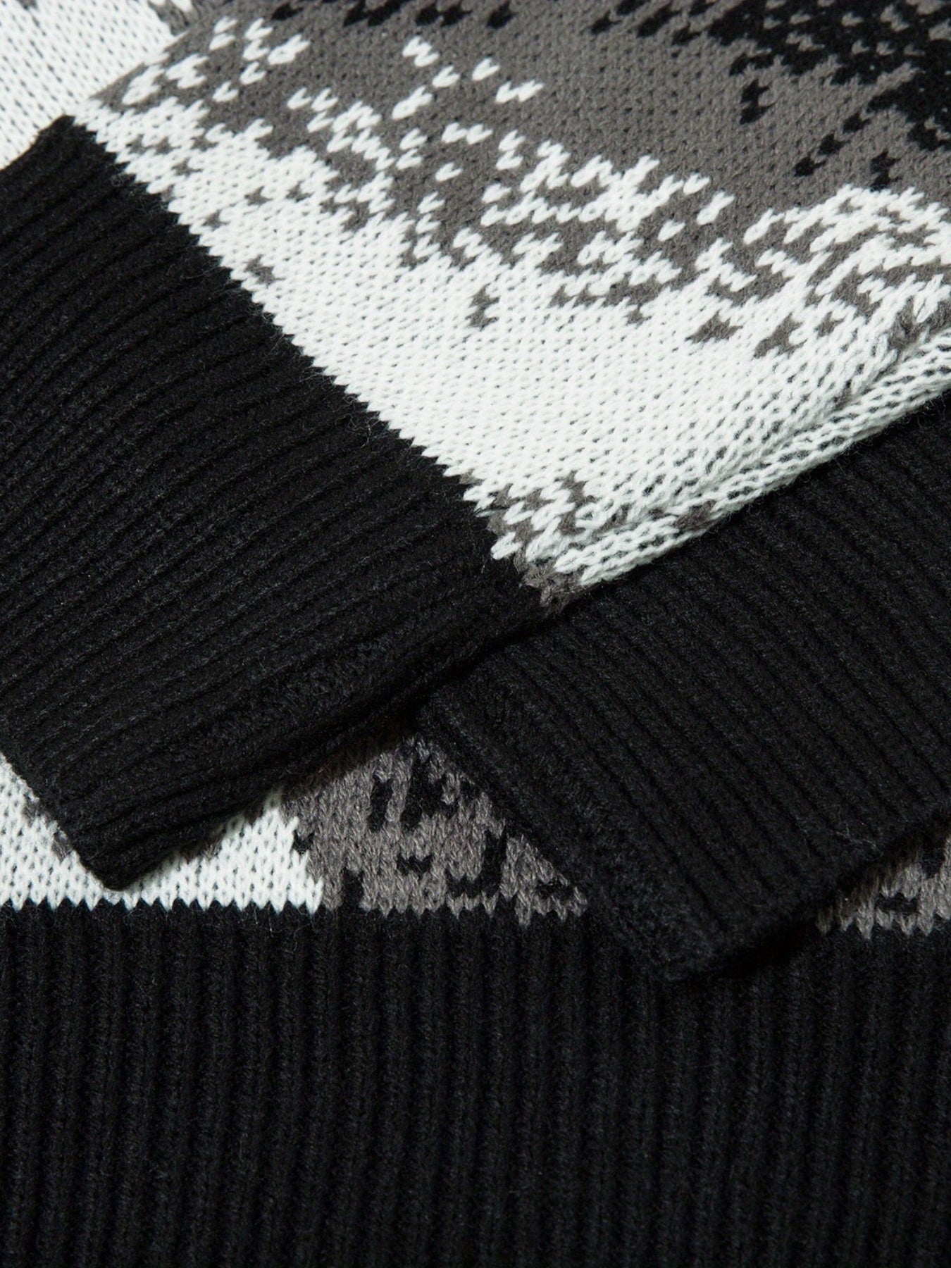 Men's Turtleneck Pullover Sweater Warm & Cozy for Fall Winter