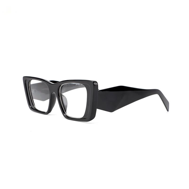 Cat Eye Light Blocking Glasses for Women and Men