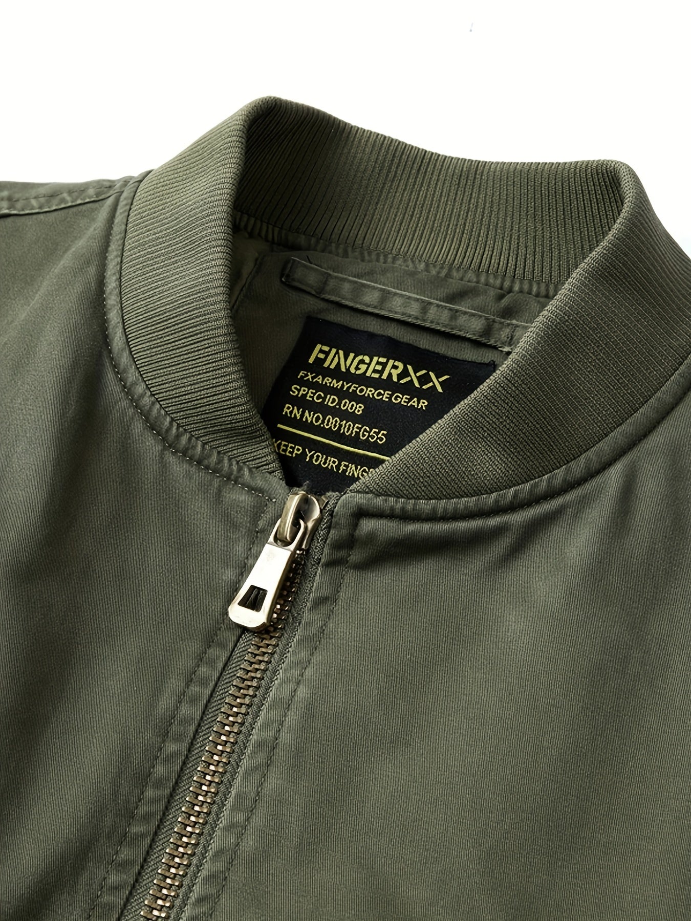 Men's Soft Shell Jacket Windproof Waterproof Outdoor