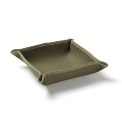 Outdoor Canvas Storage Box for Camping Debris and Picnic Supplies