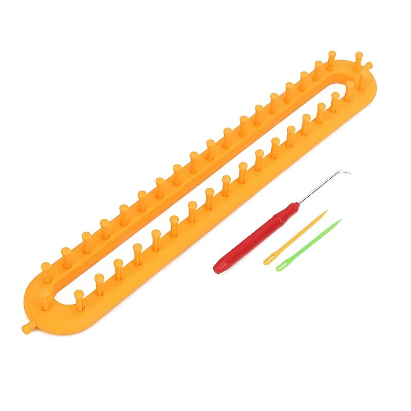 1pc DIY Knitting Loom Rectangular Knitting Supplies