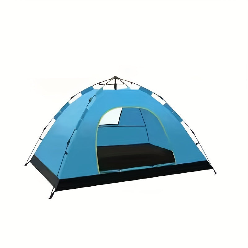 Hydraulic Tent Portable Rainproof Sunproof Tent
