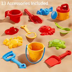 Baby Sand & Water Table with Pump Sand Pit