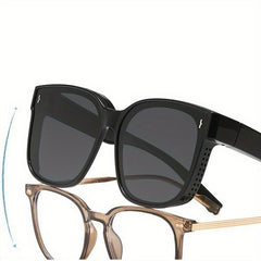 Over Sunglasses Anti Glare UV400 Sun Shades for Driving Fishing
