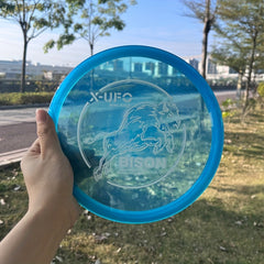 X UFO 169 172 Gram Mid Range Disc Golf